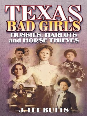 cover image of Texas Bad Girls